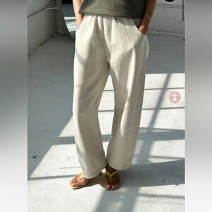 Le Bon Shoppe Arc Pant Natural